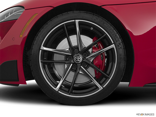 2021 Toyota GR Supra