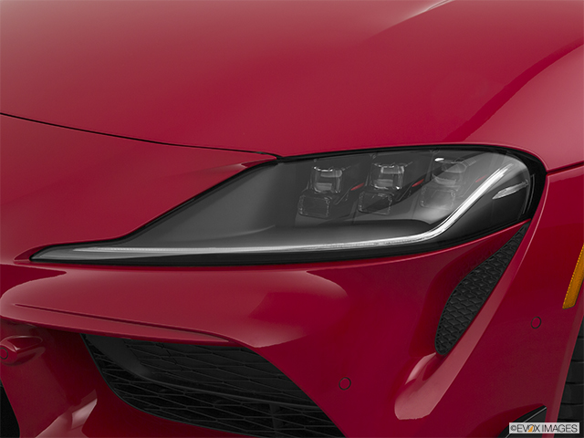 2021 Toyota GR Supra