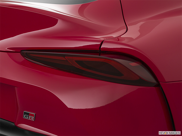 2021 Toyota GR Supra