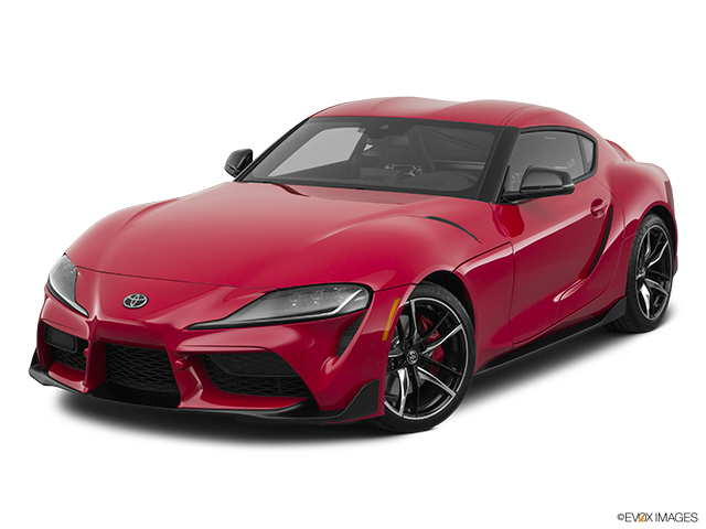 2021 Toyota GR Supra