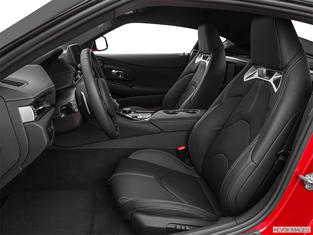 2021 Toyota GR Supra