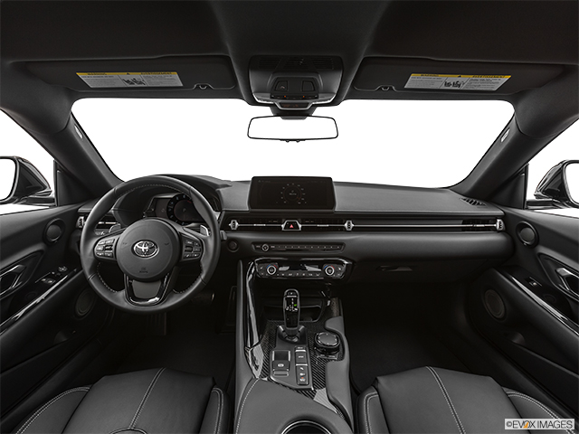 2021 Toyota GR Supra