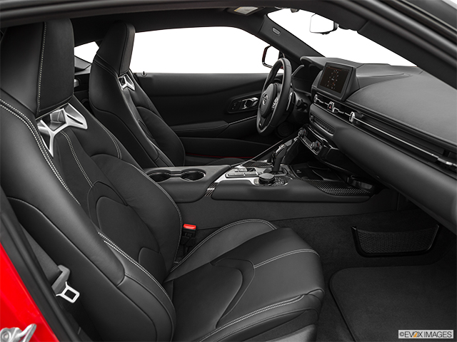 2021 Toyota GR Supra