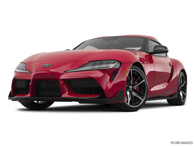 2021 Toyota GR Supra