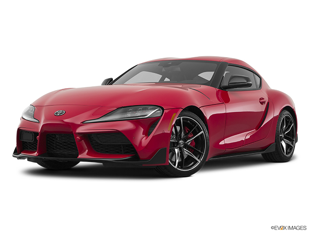 2021 Toyota GR Supra