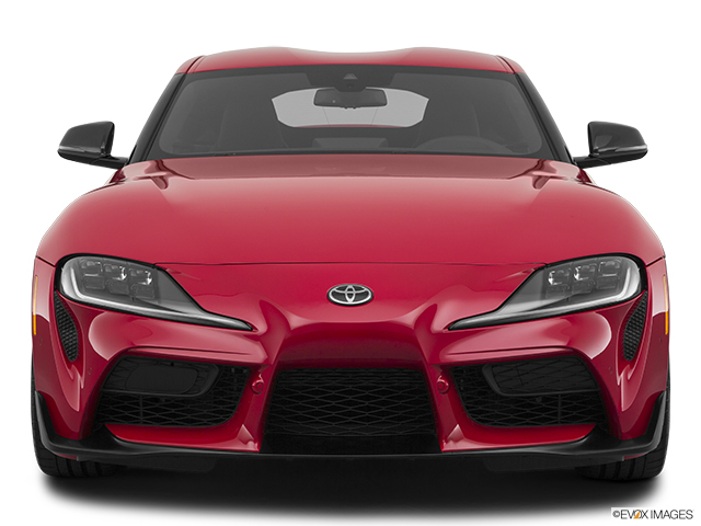 2021 Toyota GR Supra