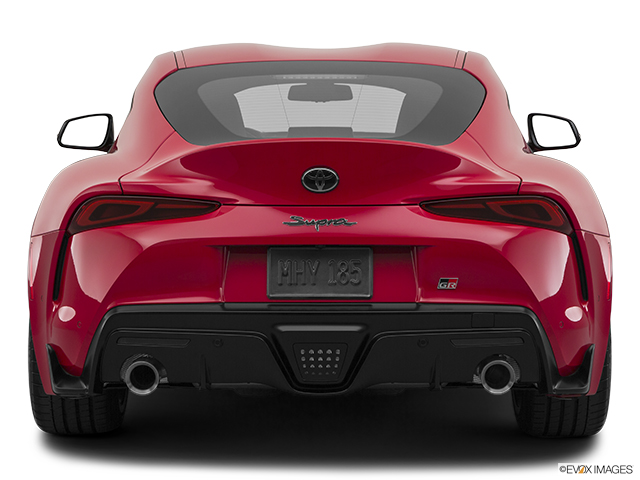 2021 Toyota GR Supra