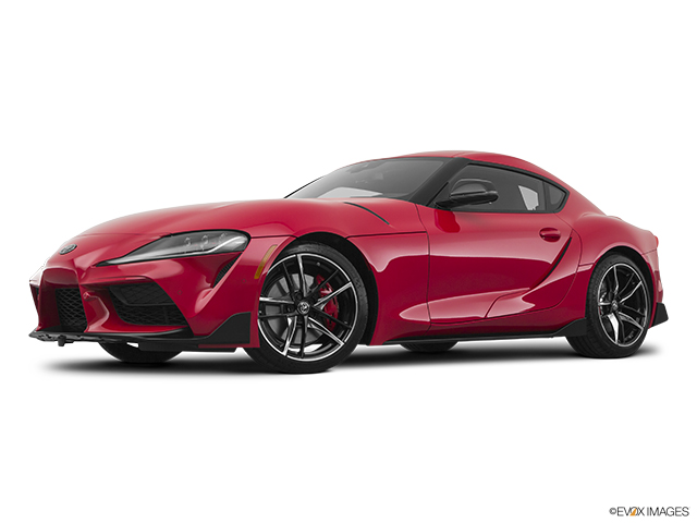 2021 Toyota GR Supra