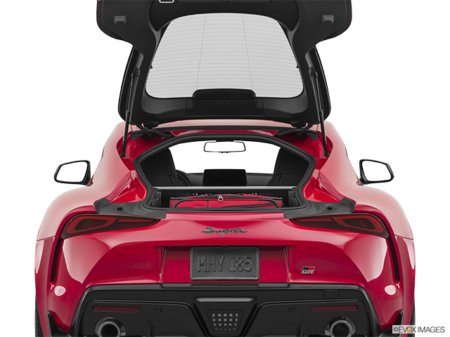 2021 Toyota GR Supra