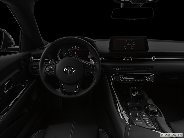 2021 Toyota GR Supra