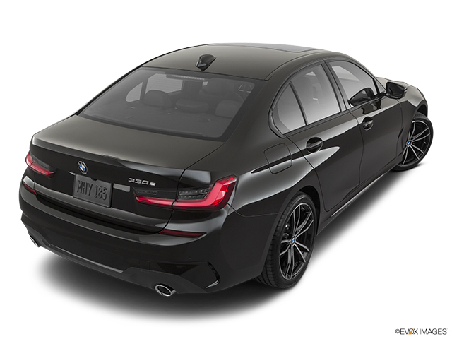 2021 BMW 3 Series