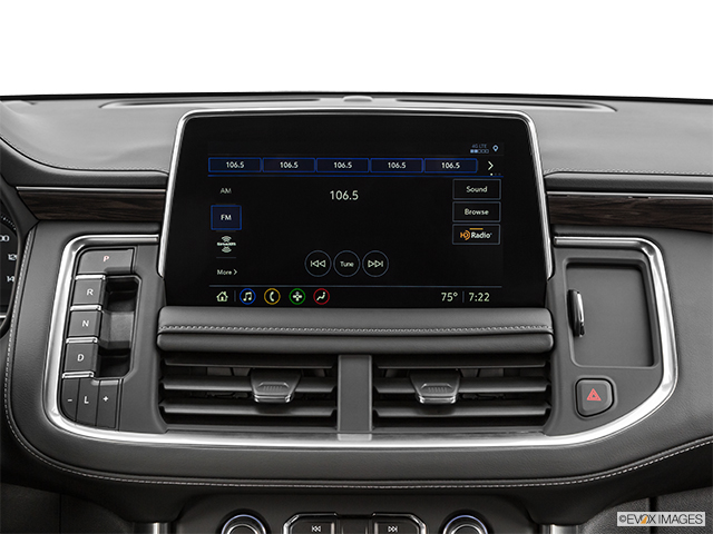 2021 Chevrolet Tahoe