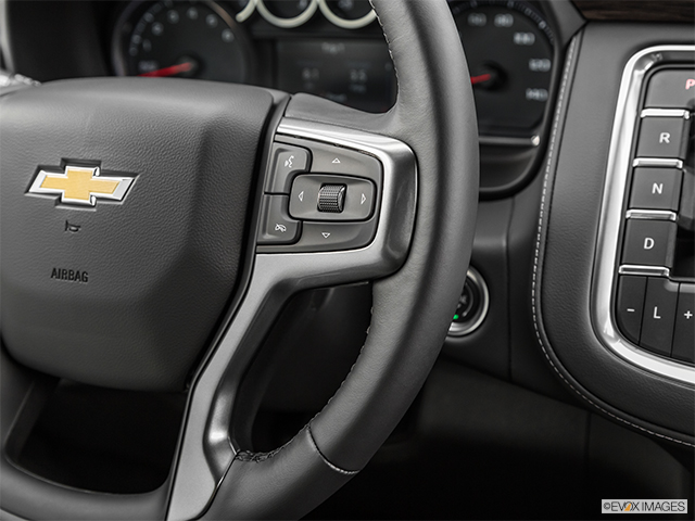 2021 Chevrolet Tahoe