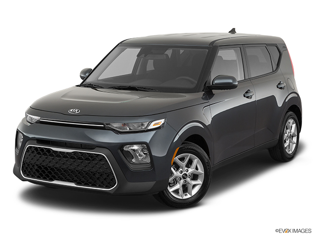 2021 Kia Soul