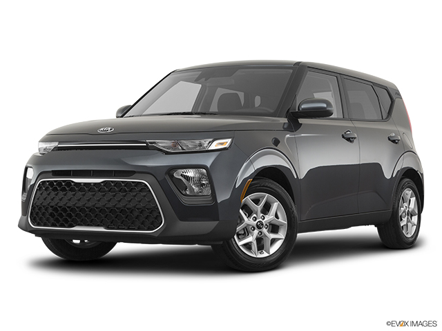 2021 Kia Soul