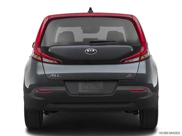 2021 Kia Soul