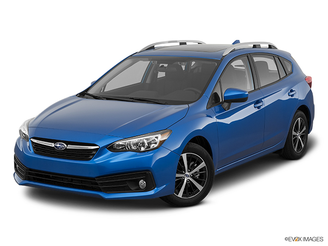 2021 Subaru Impreza