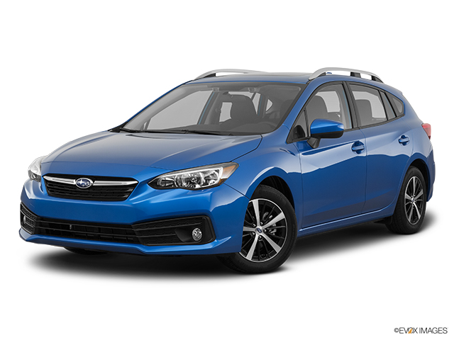 2021 Subaru Impreza