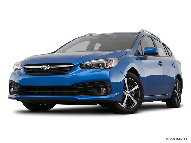 2021 Subaru Impreza