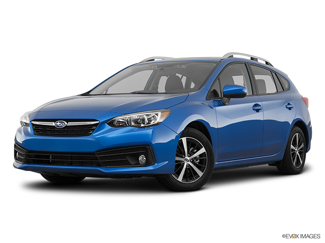 2021 Subaru Impreza