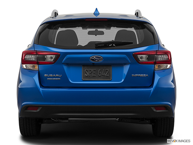 2021 Subaru Impreza