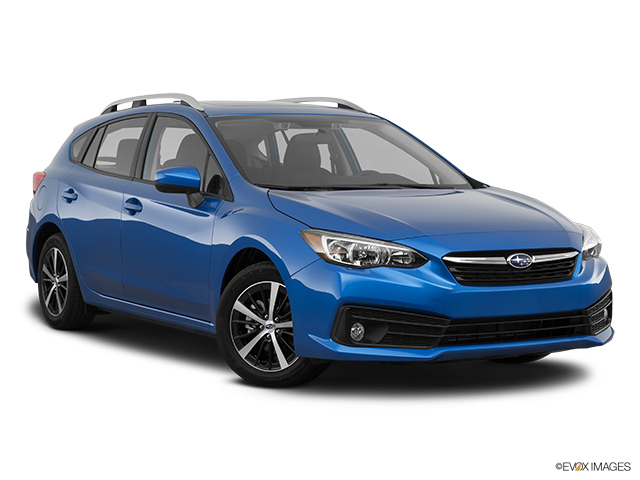 2021 Subaru Impreza