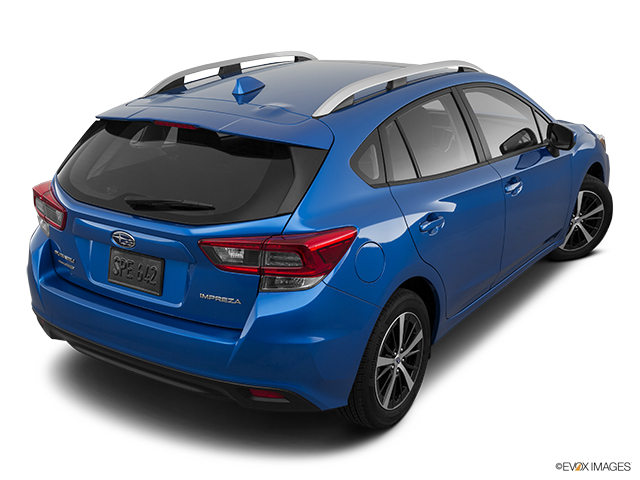 2021 Subaru Impreza