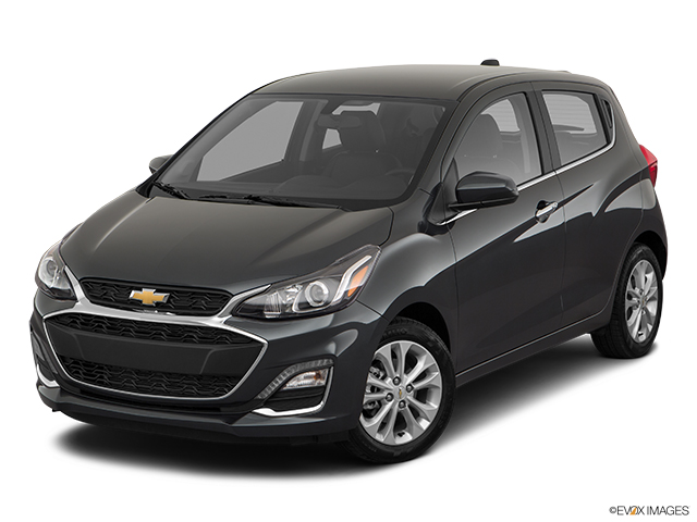 2021 Chevrolet Spark