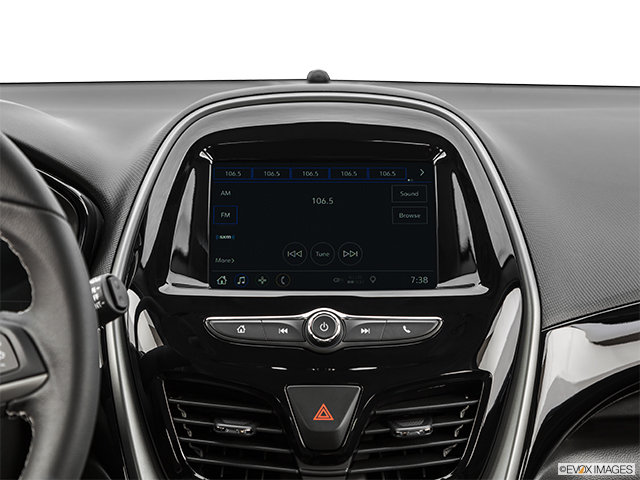 2021 Chevrolet Spark