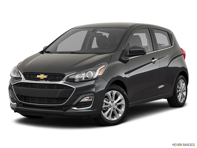 2021 Chevrolet Spark