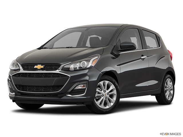 2021 Chevrolet Spark
