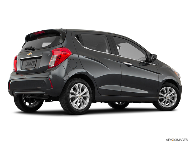 2021 Chevrolet Spark