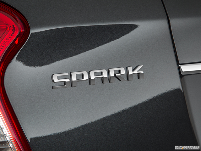 2021 Chevrolet Spark