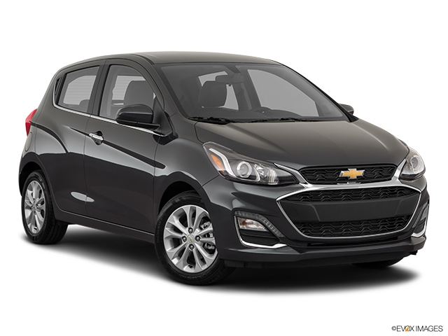 2021 Chevrolet Spark