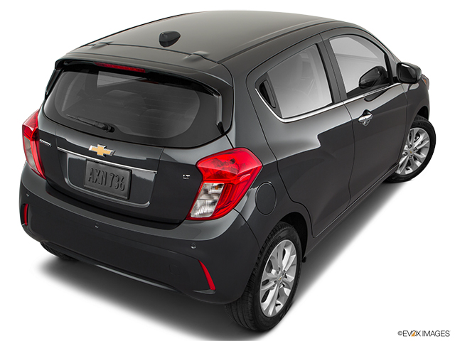 2021 Chevrolet Spark