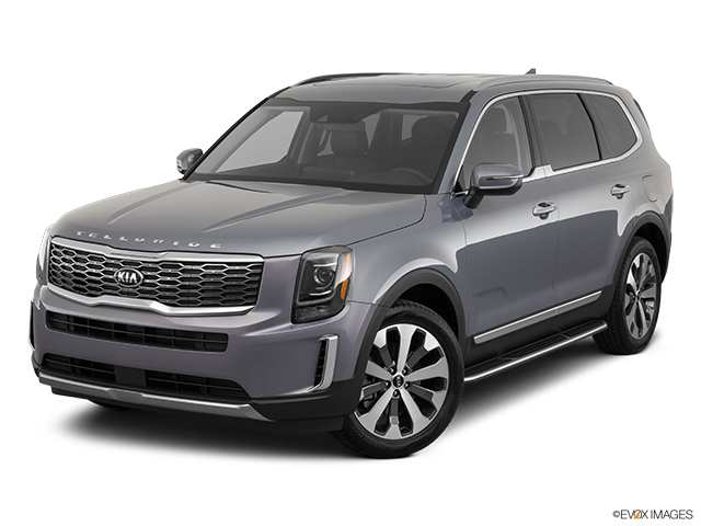 2021 Kia Telluride