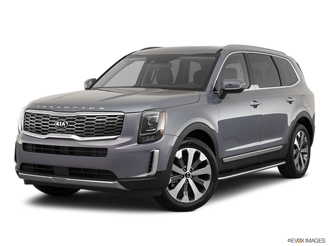 2021 Kia Telluride