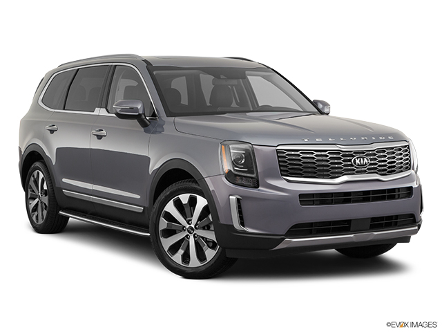 2021 Kia Telluride
