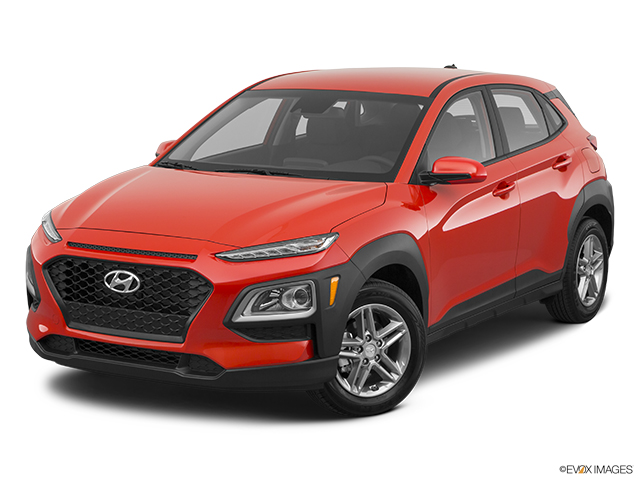 2021 Hyundai Kona
