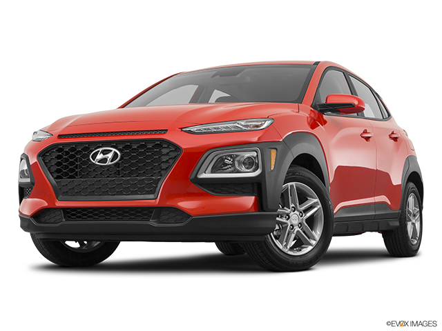 2021 Hyundai Kona