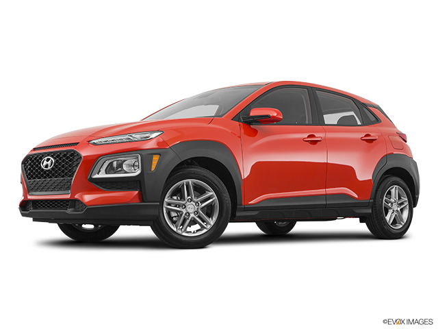 2021 Hyundai Kona