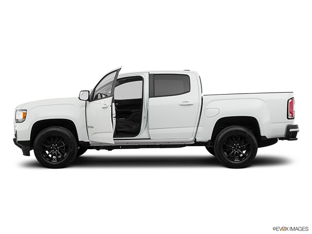 2021 GMC Canyon