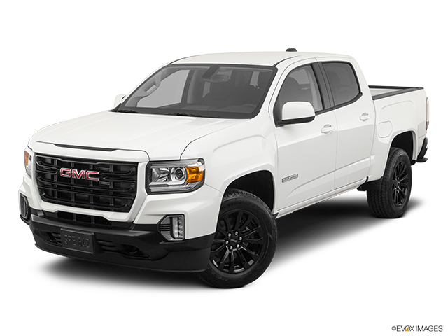 2021 GMC Canyon