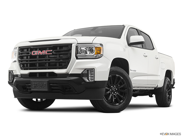 2021 GMC Canyon