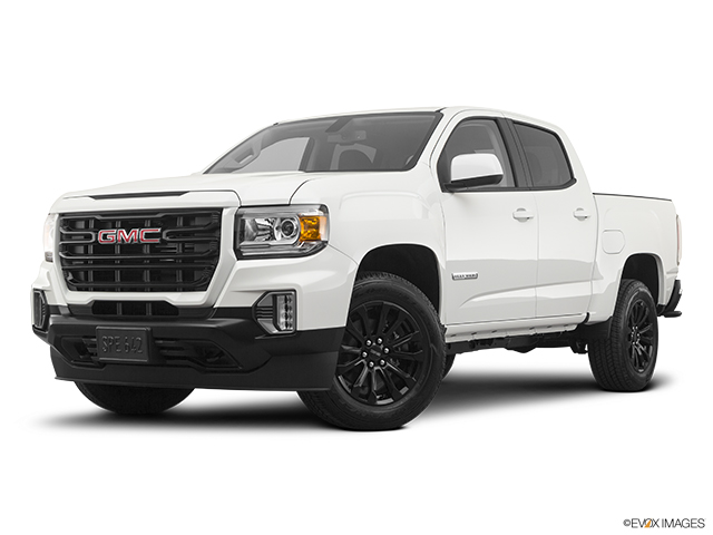 2021 GMC Canyon