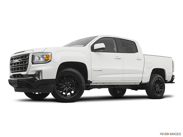 2021 GMC Canyon