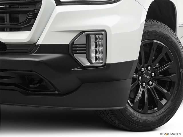 2021 GMC Canyon
