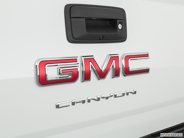 2021 GMC Canyon