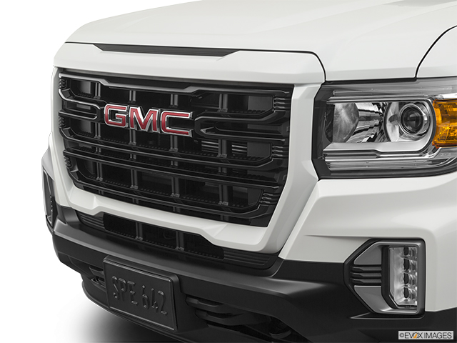 2021 GMC Canyon