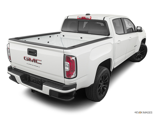 2021 GMC Canyon